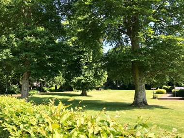 Ferienwohnung Skowronek am Kurpark