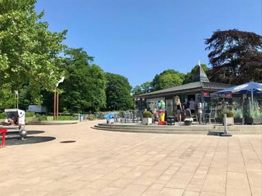 Ferienwohnung Skowronek am Kurpark