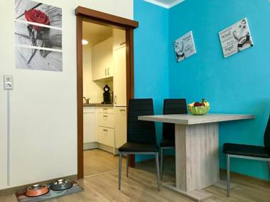 Ferienwohnung Waldblick