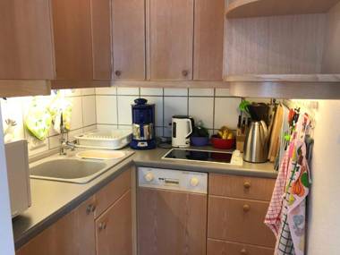 Ferienwohnung Wetterfrosch