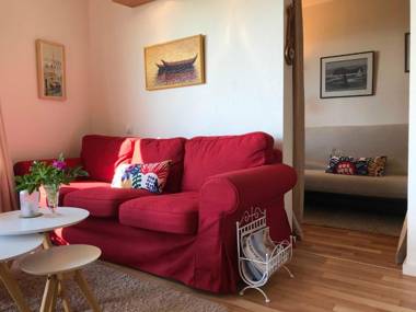 Ferienwohnung Wetterfrosch