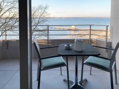 Appartement _An der Seebruecke_