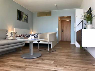 Appartement _An der Seebruecke_