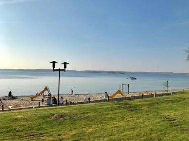 Ferienwohnung Gluecksburg Hygge