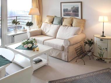 Modern Apartment in Glücksburg with Ocean View