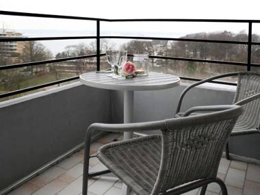 Modern Apartment in Glücksburg with Ocean View