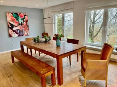 Ferienwohnung "Wildgänse"