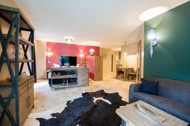 Aparthotel Ostseeperle Glowe - schön gestrandet