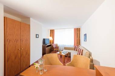 Bel Air Strandhotel Glowe