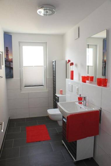 Ferienwohnung Störtebekersuite