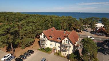 Hotel Garni Meeresblick