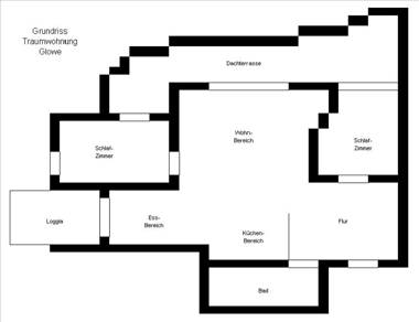Ferienwohnung Traumstrand