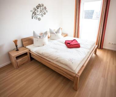 Ferienwohnung Sandstrand