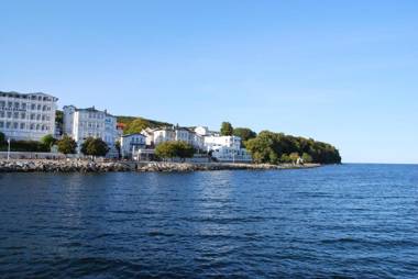 Bungalow mit Terrasse