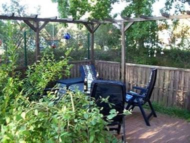 Ferienwohnung in Glowe auf Rügen