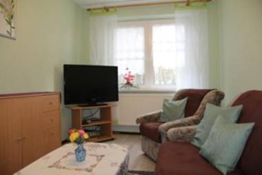 Ferienwohnung in Glowe auf Rügen