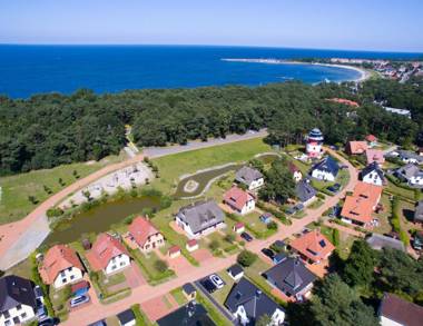 Dünenresidenz Glowe - Haus Maxi