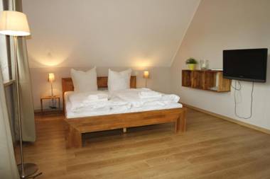 Appartements Fischerhus