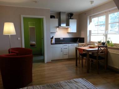 Appartements Fischerhus