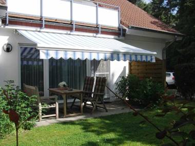 Appartment Haus Glowe - Wohnung 11 - 300 m zum Strand