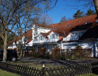 Ferienappartement zwischen Ostsees