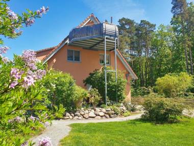 Ferienwohnung am Wald Nr 03