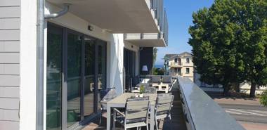 Ferienwohnung Strandräuber