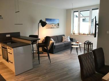 Ferienwohnung MeerZeitPerle