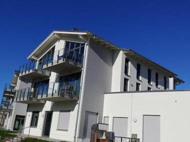 Ferienwohnung Sonnenterrasse