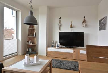 Ferienwohnung Sonnenterrasse