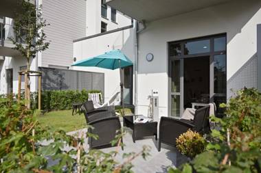 Ferienwohnung Strandgut