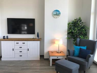 Ferienwohnung Oberdeck 2.06