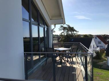 Ferienwohnung Oberdeck 2.06