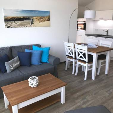 Ferienwohnung Oberdeck 2.06