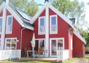 Ferienhaus Wellenläufer