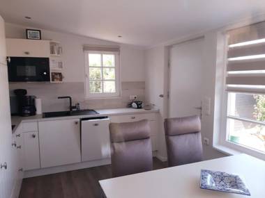 Strandbungalow Jette