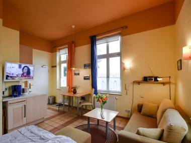 Ferienwohnung Lehrer Lämpel Nr. 1