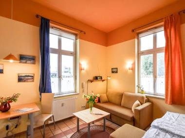 Ferienwohnung Lehrer Lämpel Nr. 1