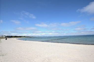 Ferienhaus Ostseesonne Haus Terrasse Gartennutzung eigene Sauna