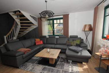 Ferienhaus Seehund Haus Terrasse Garten eigene Sauna