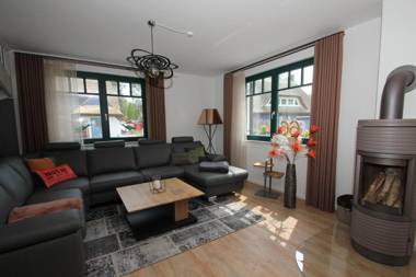 Ferienhaus Seehund Haus Terrasse Garten eigene Sauna