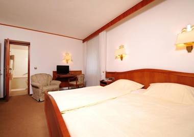 Hotel Alte Post Garni
