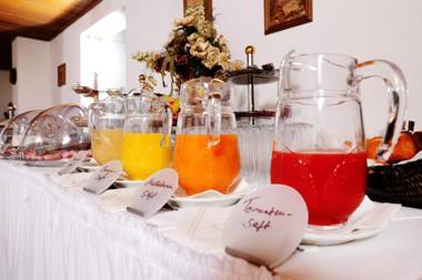 Hotel Alte Post Garni