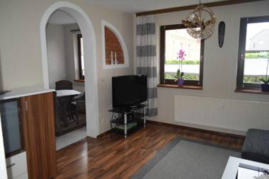 Gemuetliche Ferienwohnung in Gingst