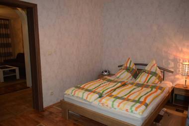 Gemuetliche Ferienwohnung in Gingst