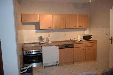 Gemuetliche Ferienwohnung in Gingst