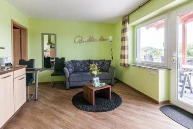 Ferienwohnungen Landgasthaus Janshen