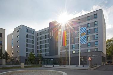 Courtyard by Marriott Oberpfaffenhofen Munich South