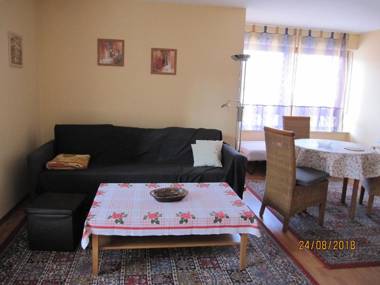 Ferienwohnung Gertraud Müller