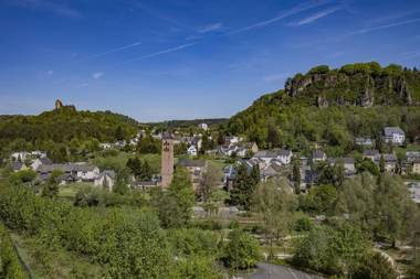 Vulkaneifel-Ferienwohnungen am Felsenpfad